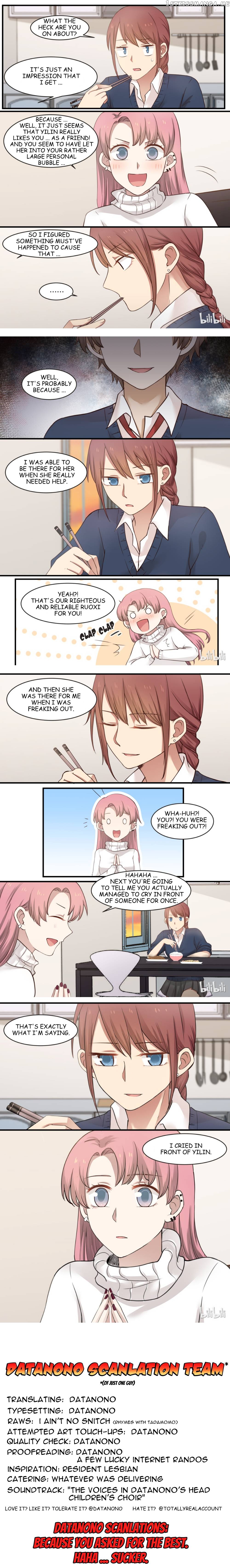 Lily – Manga Chapter 410 - page 2