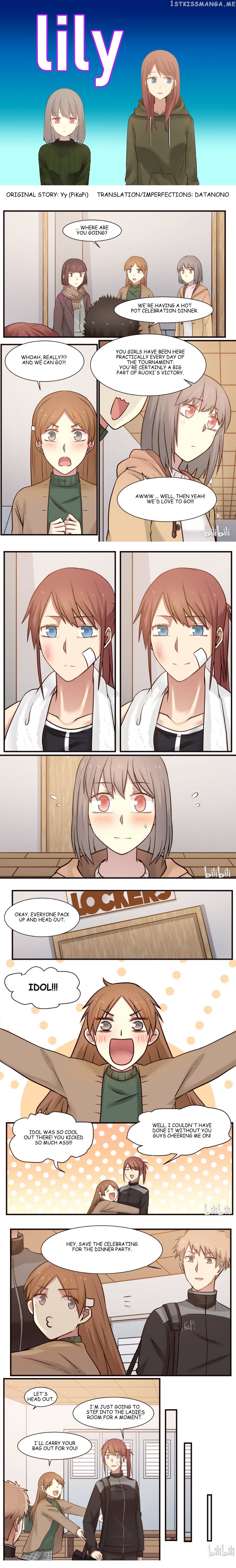 Lily – Manga Chapter 369 - page 1