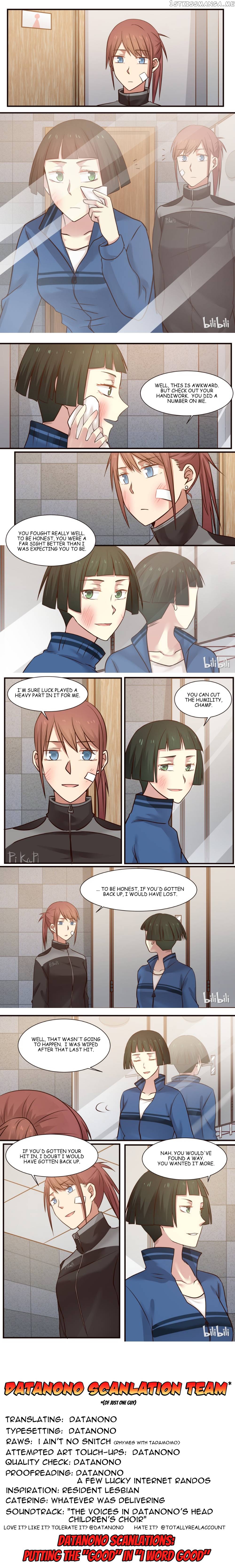 Lily – Manga Chapter 369 - page 2