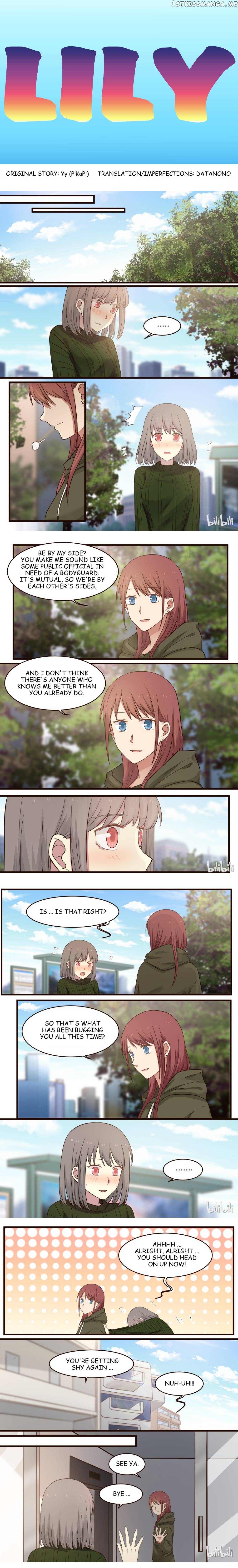Lily – Manga Chapter 442 - page 1