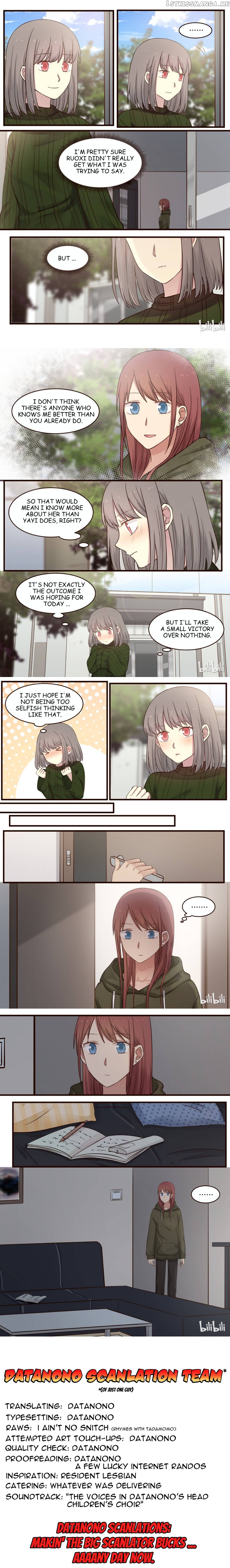 Lily – Manga Chapter 442 - page 2