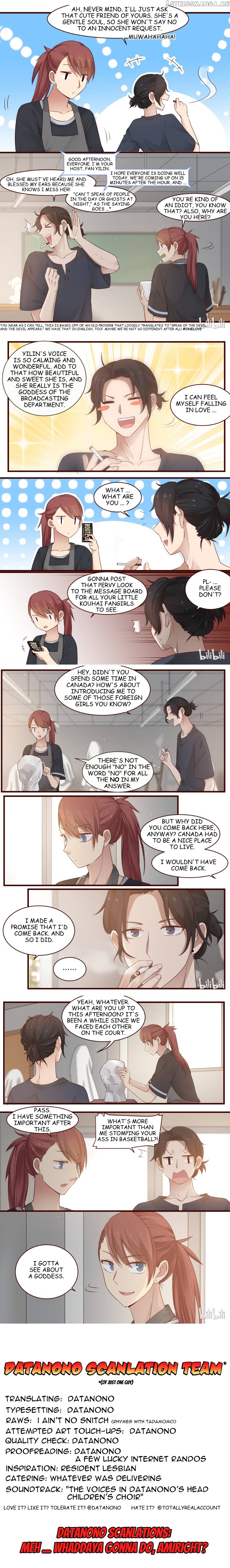 Lily – Manga Chapter 518 - page 2