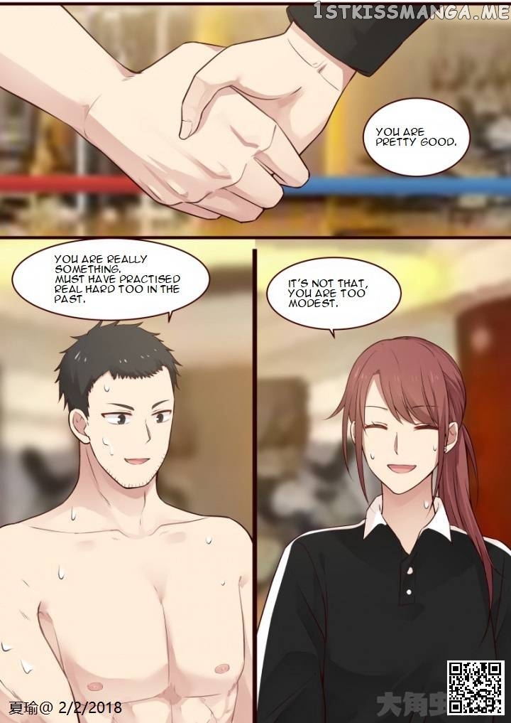Lily – Manga Chapter 553 - page 1