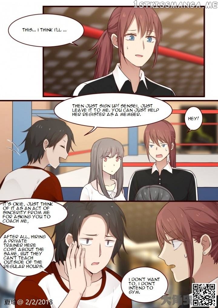 Lily – Manga Chapter 553 - page 3