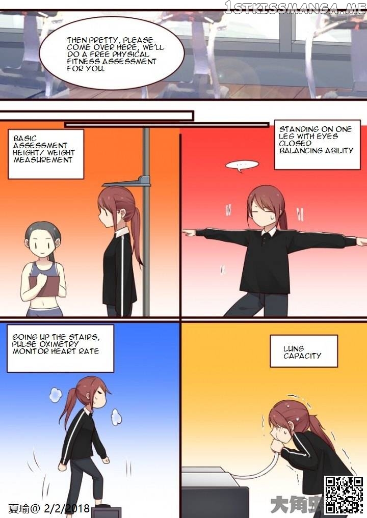 Lily – Manga Chapter 553 - page 5