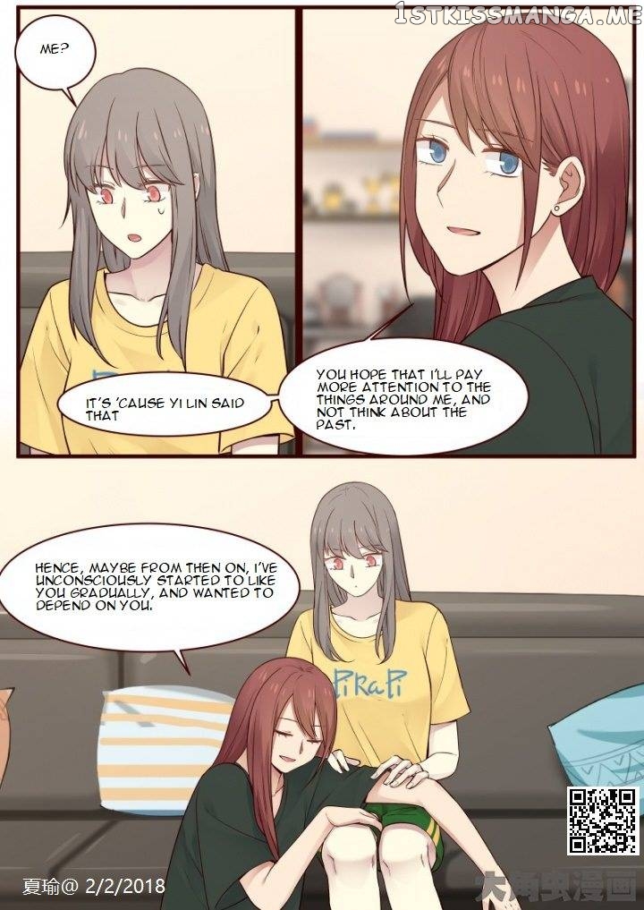 Lily – Manga Chapter 553 - page 7