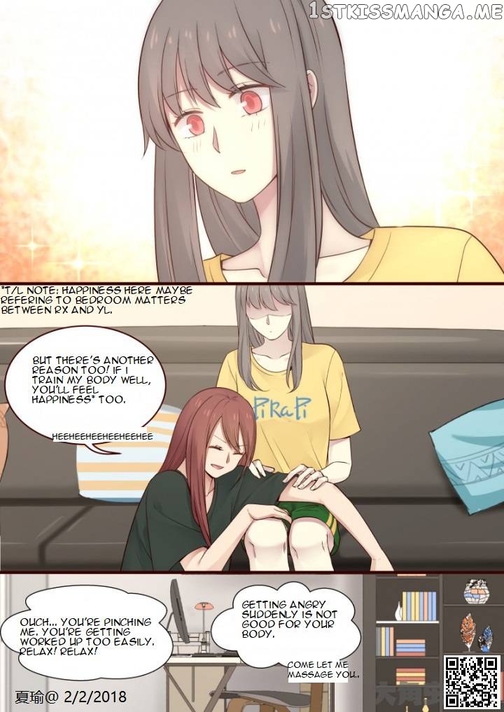 Lily – Manga Chapter 553 - page 8