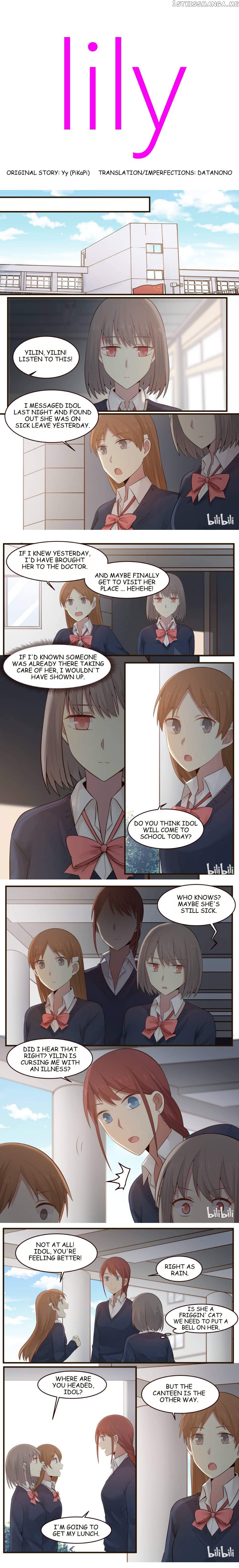 Lily – Manga Chapter 403 - page 1