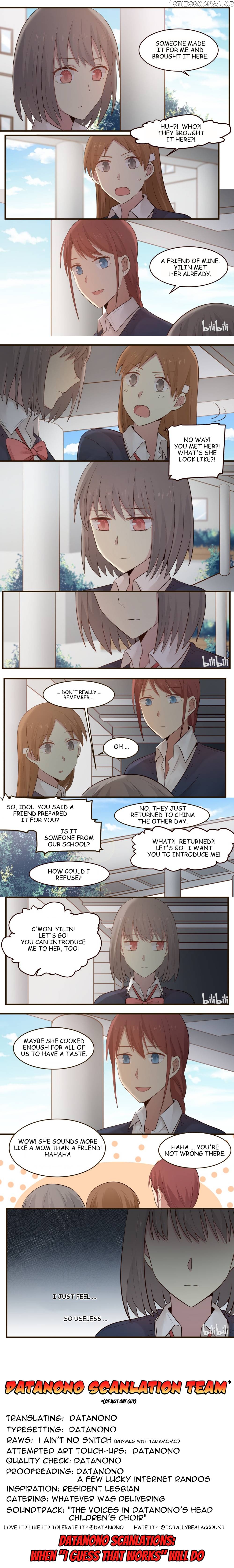 Lily – Manga Chapter 403 - page 2