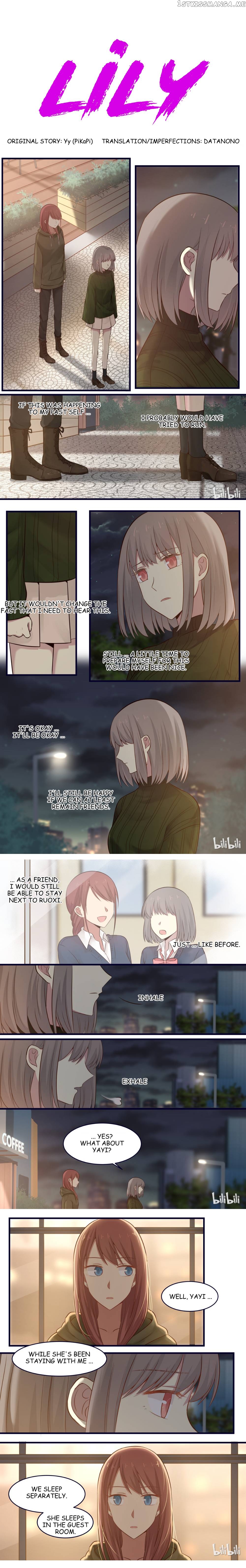 Lily – Manga Chapter 450 - page 1
