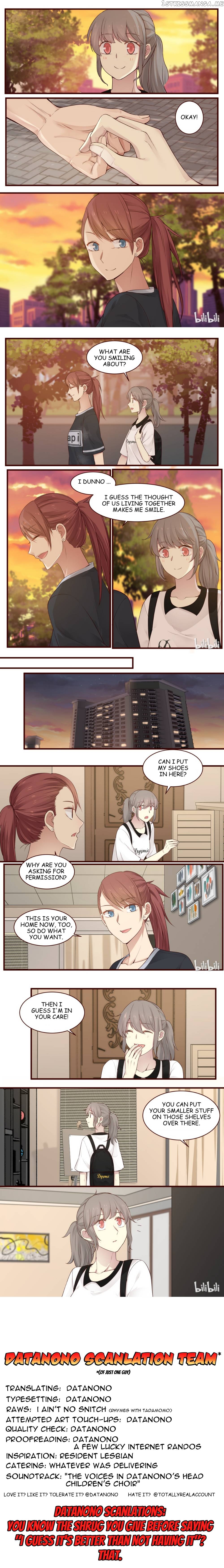 Lily – Manga Chapter 519 - page 2