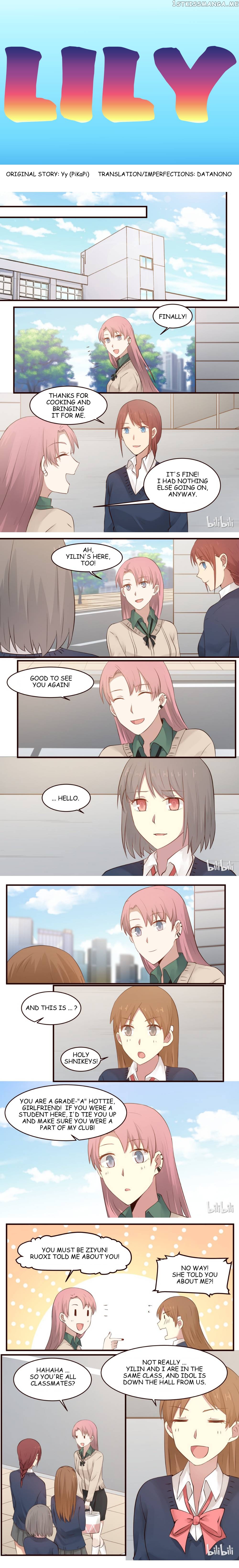 Lily – Manga Chapter 404 - page 1