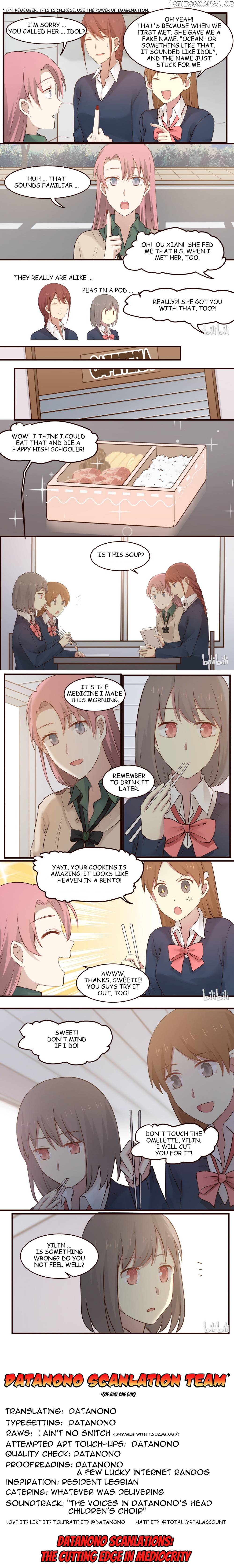 Lily – Manga Chapter 404 - page 2