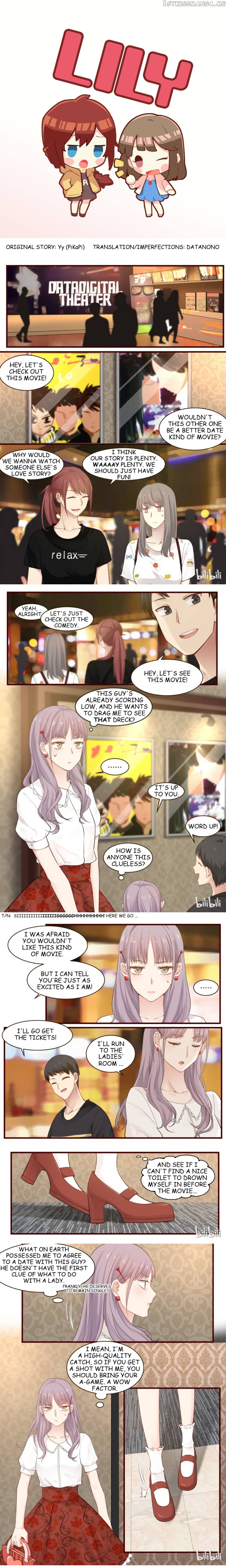 Lily – Manga Chapter 554 - page 1