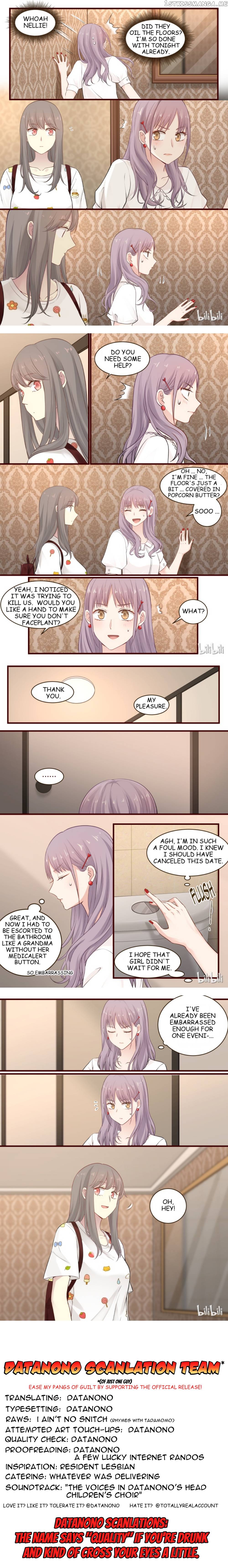 Lily – Manga Chapter 554 - page 2