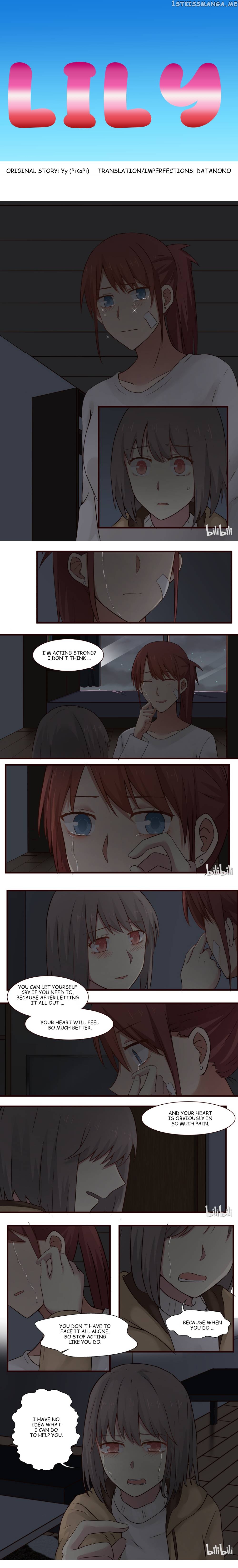 Lily – Manga Chapter 380 - page 1