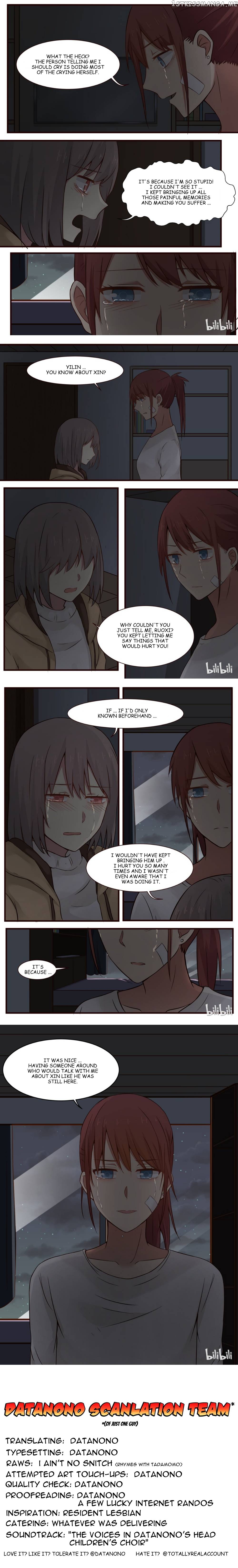 Lily – Manga Chapter 380 - page 2