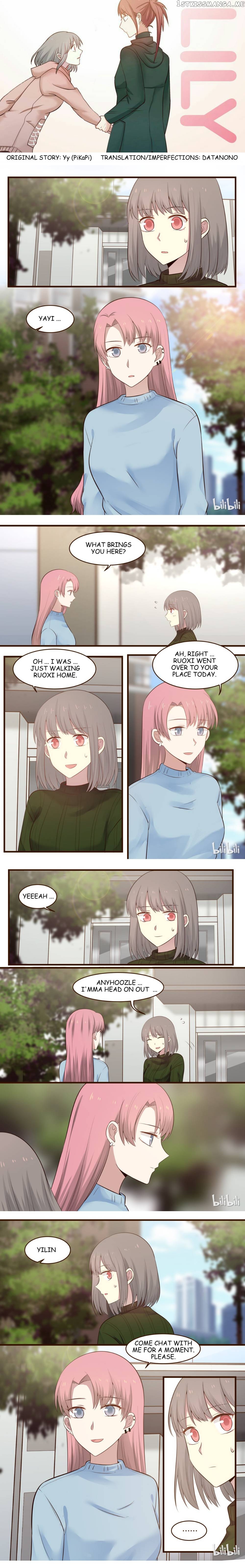 Lily – Manga Chapter 443 - page 1