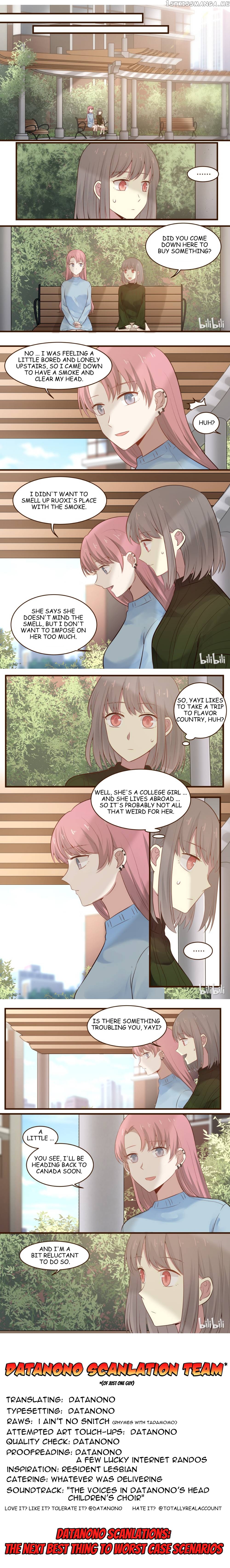 Lily – Manga Chapter 443 - page 2