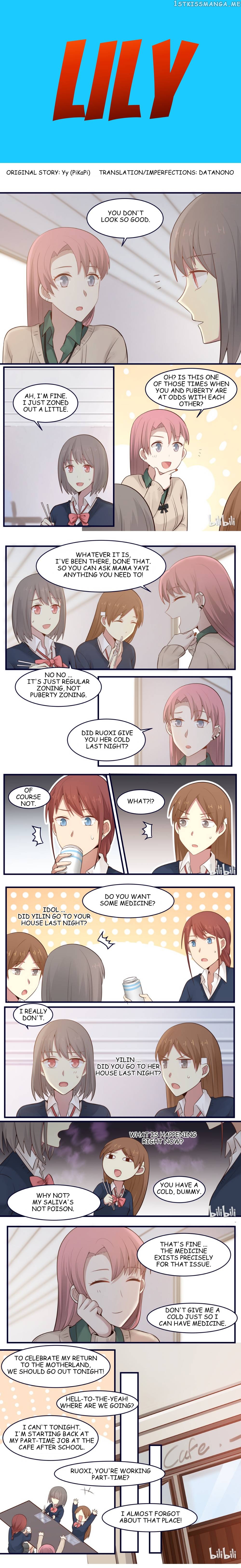 Lily – Manga Chapter 405 - page 1