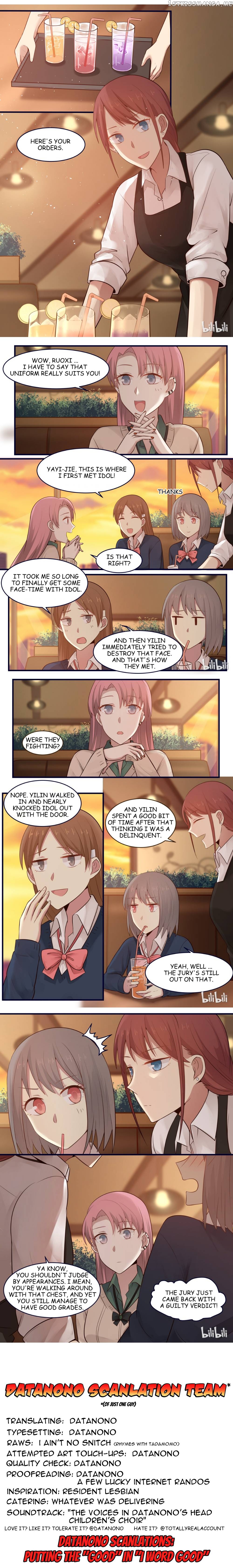 Lily – Manga Chapter 405 - page 2