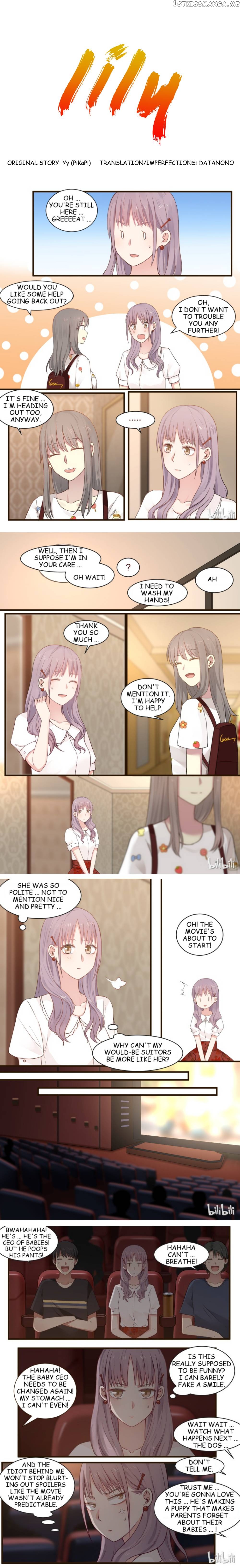 Lily – Manga Chapter 555 - page 1
