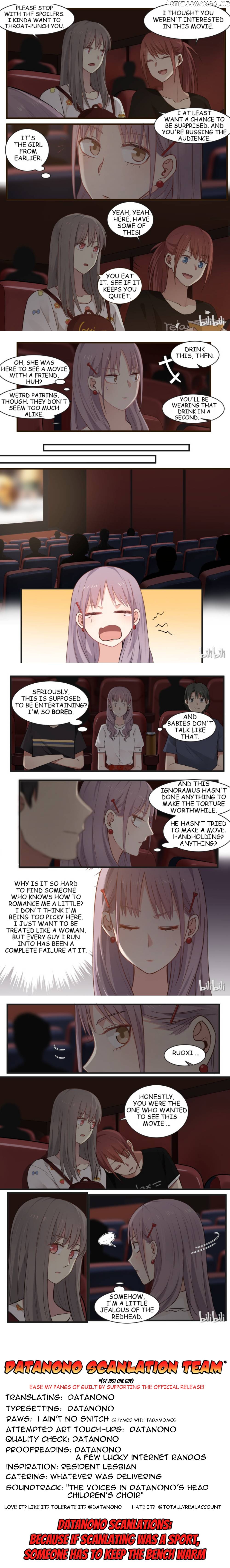 Lily – Manga Chapter 555 - page 2