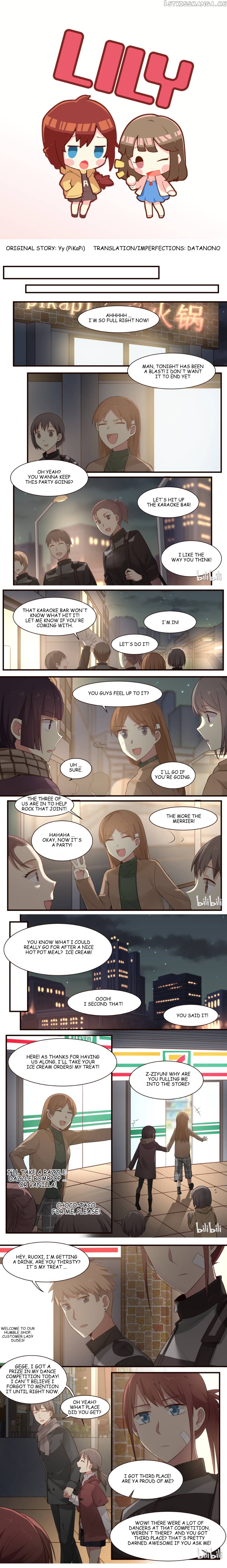 Lily – Manga Chapter 372 - page 1
