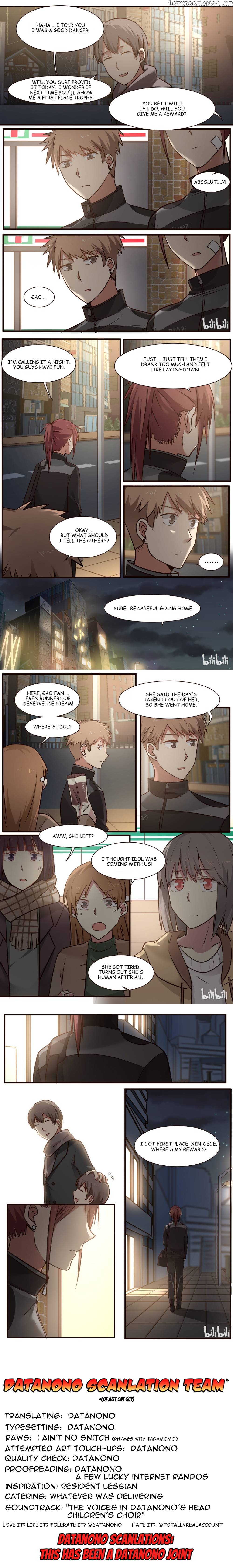 Lily – Manga Chapter 372 - page 2
