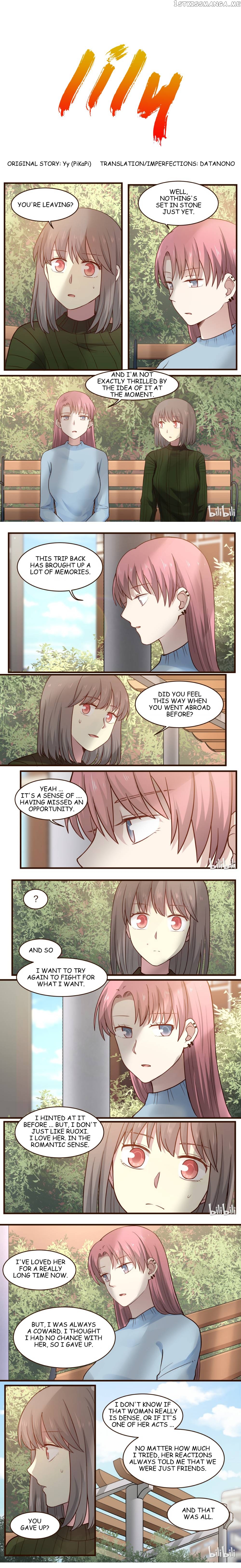 Lily – Manga Chapter 444 - page 1