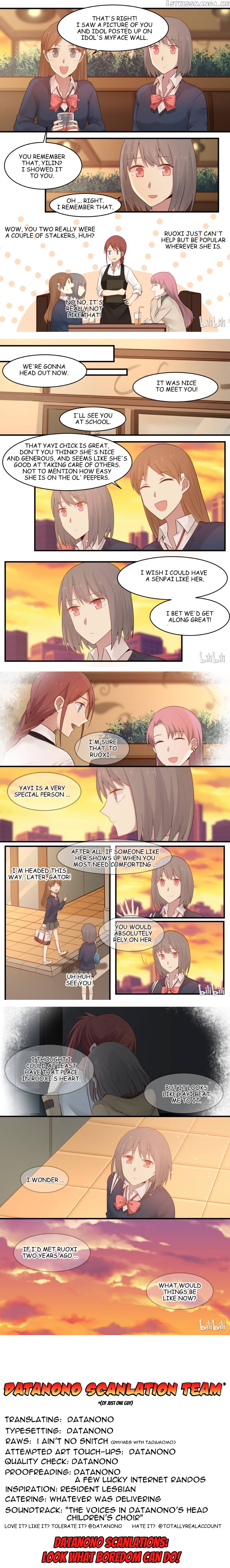 Lily – Manga Chapter 406 - page 2