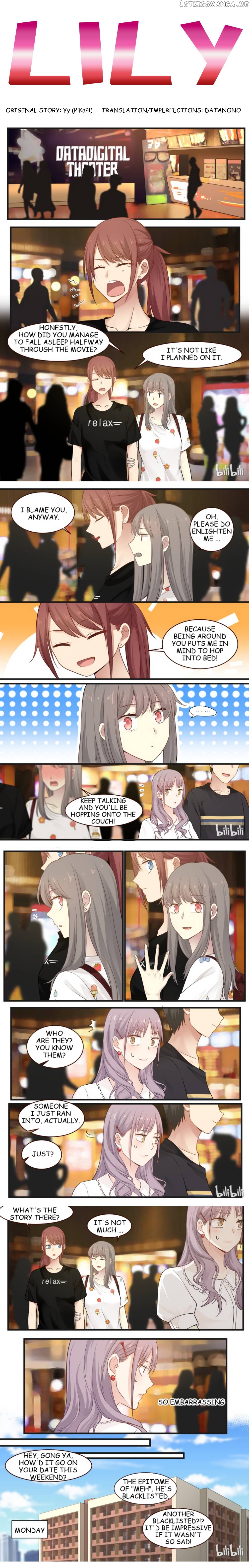 Lily – Manga Chapter 556 - page 1