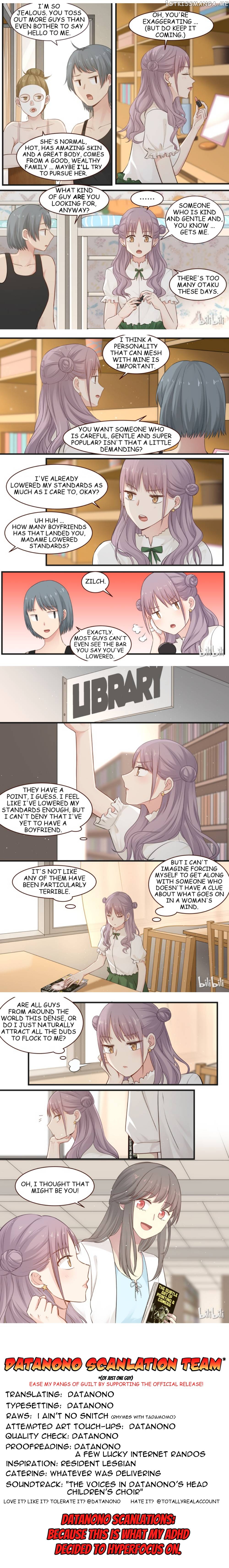 Lily – Manga Chapter 556 - page 2