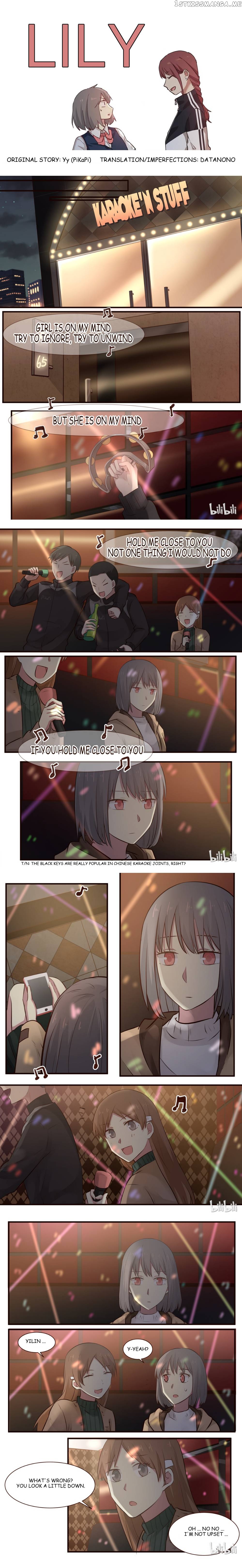 Lily – Manga Chapter 373 - page 1