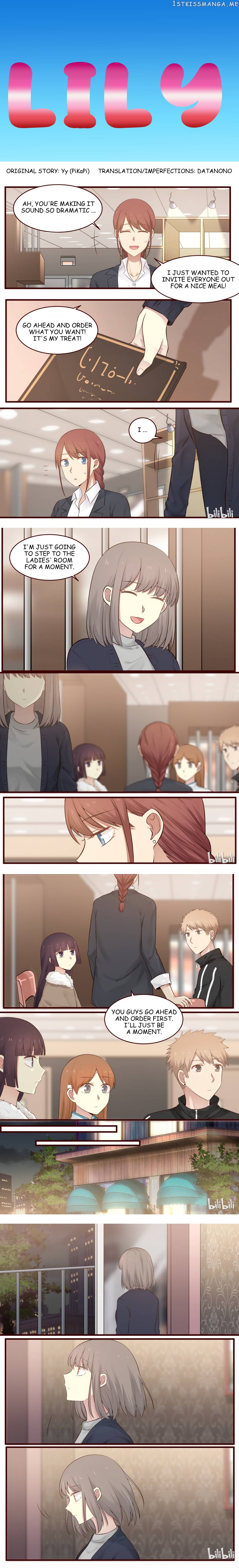 Lily – Manga Chapter 482 - page 1