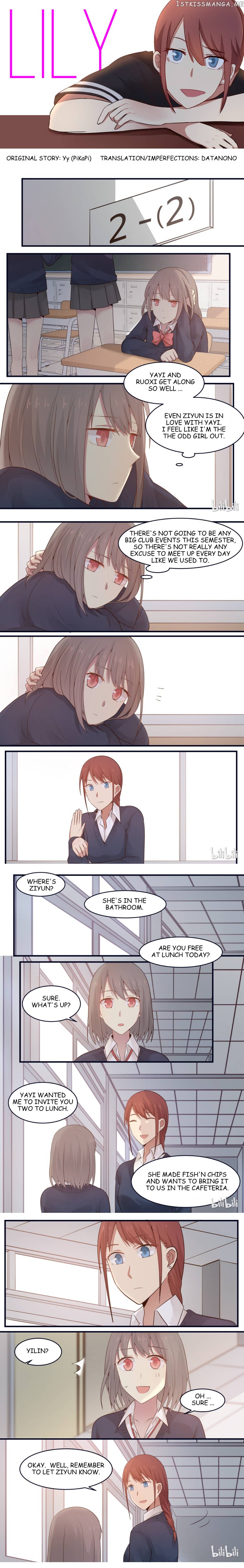 Lily – Manga Chapter 407 - page 1