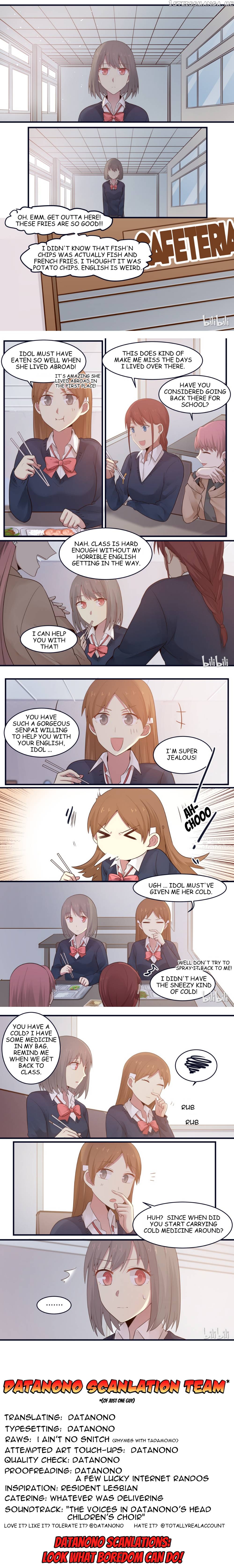 Lily – Manga Chapter 407 - page 2