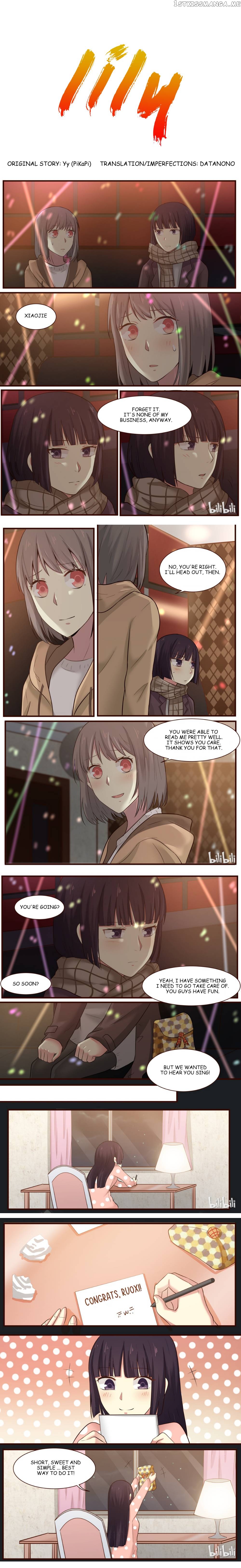 Lily – Manga Chapter 374 - page 1