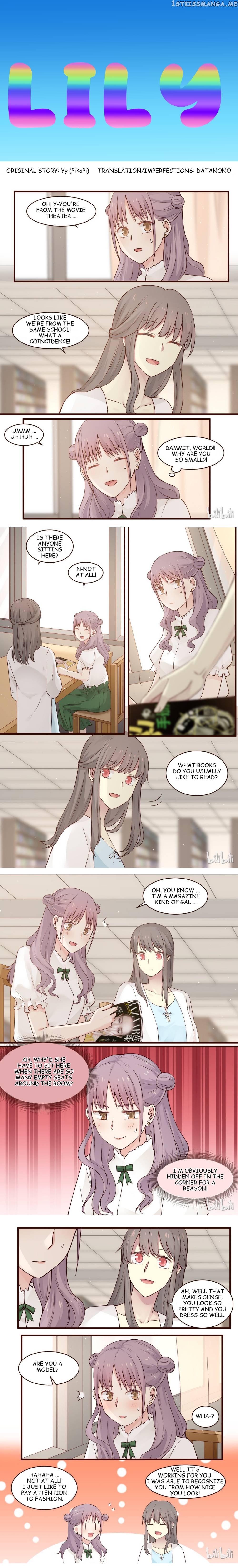 Lily – Manga Chapter 557 - page 1