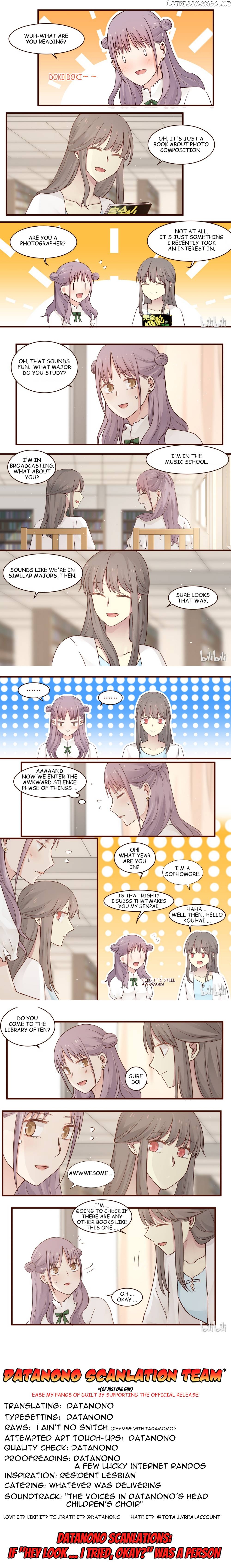 Lily – Manga Chapter 557 - page 2