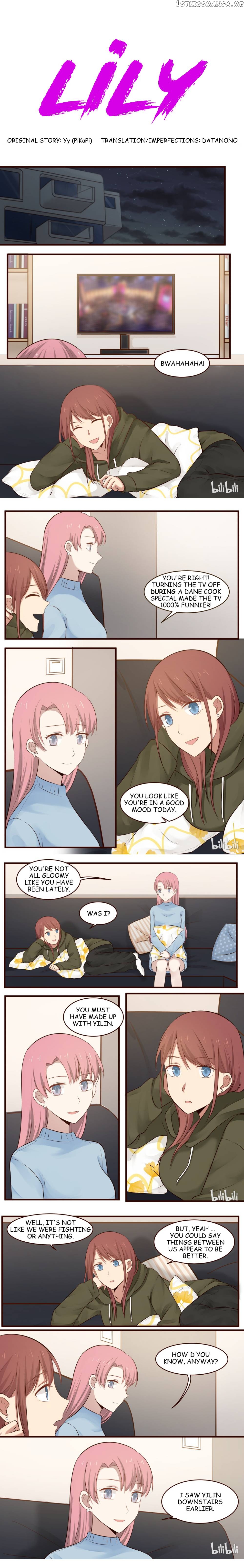 Lily – Manga Chapter 446 - page 1