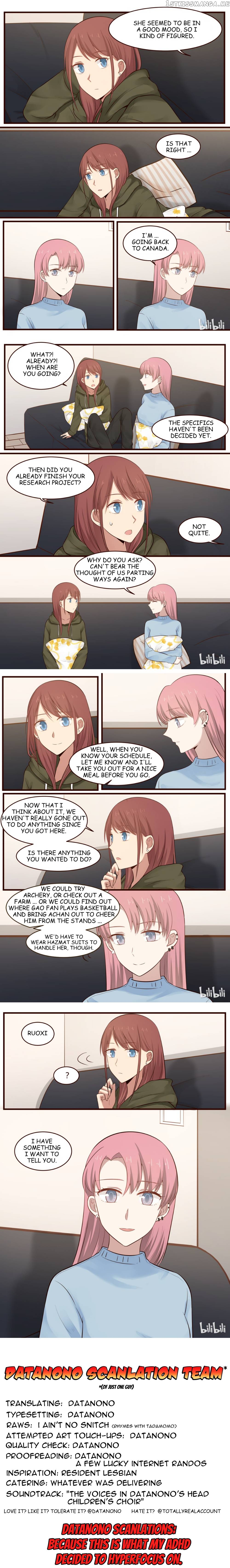 Lily – Manga Chapter 446 - page 2