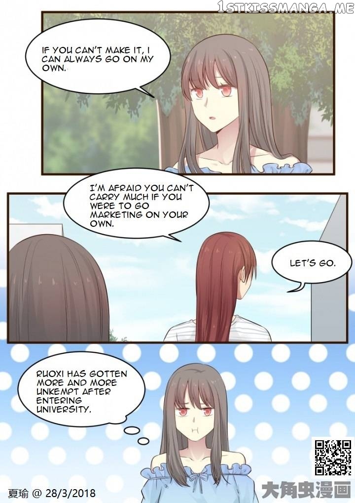 Lily – Manga Chapter 490 - page 4