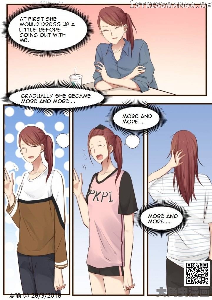 Lily – Manga Chapter 490 - page 5