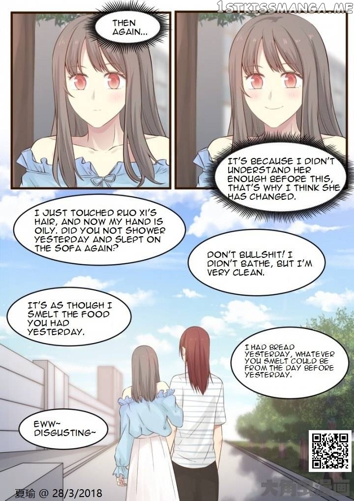 Lily – Manga Chapter 490 - page 8