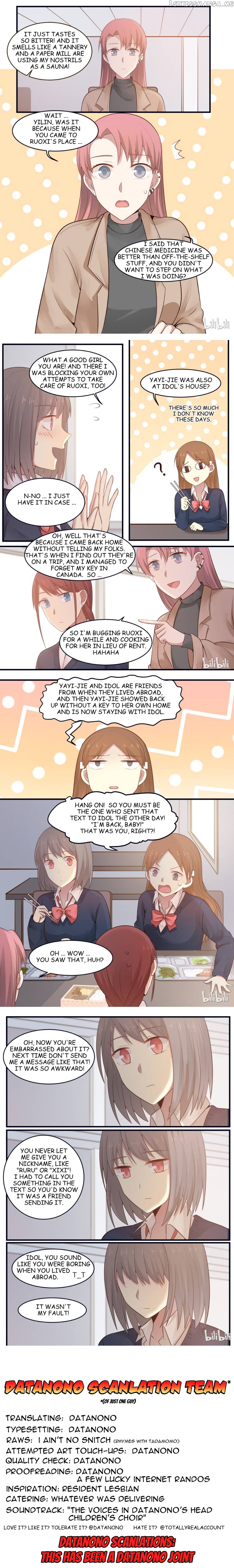 Lily – Manga Chapter 408 - page 2