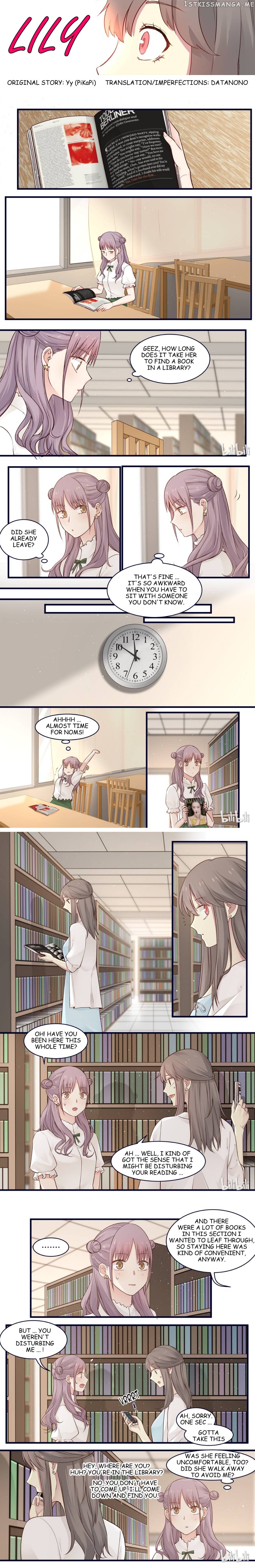 Lily – Manga Chapter 558 - page 1