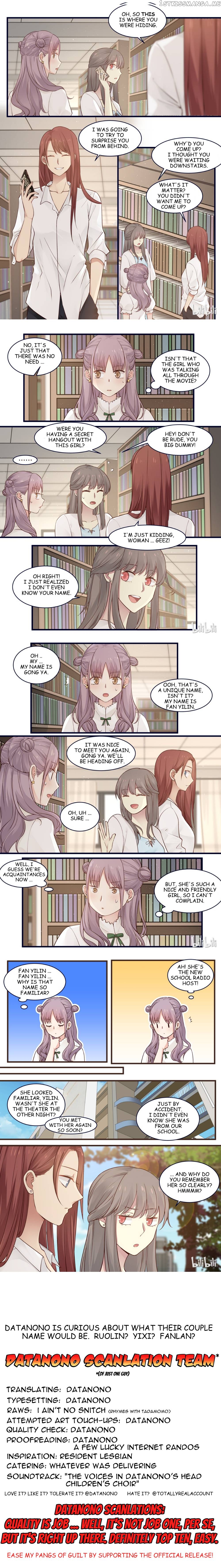 Lily – Manga Chapter 558 - page 2