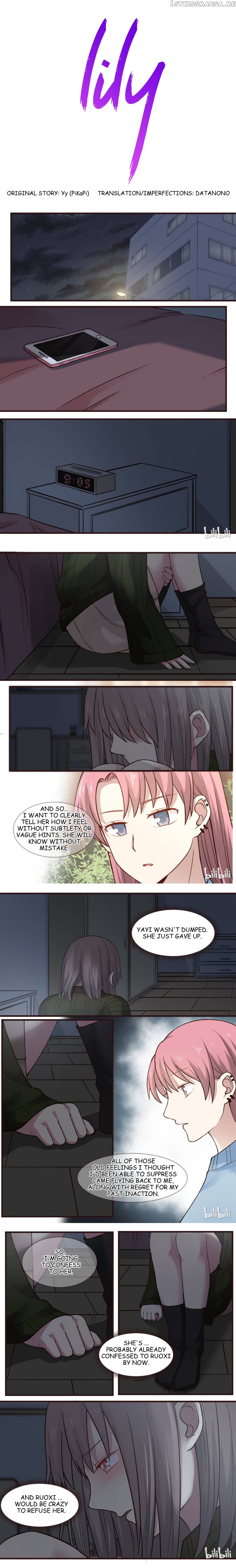 Lily – Manga Chapter 447 - page 1