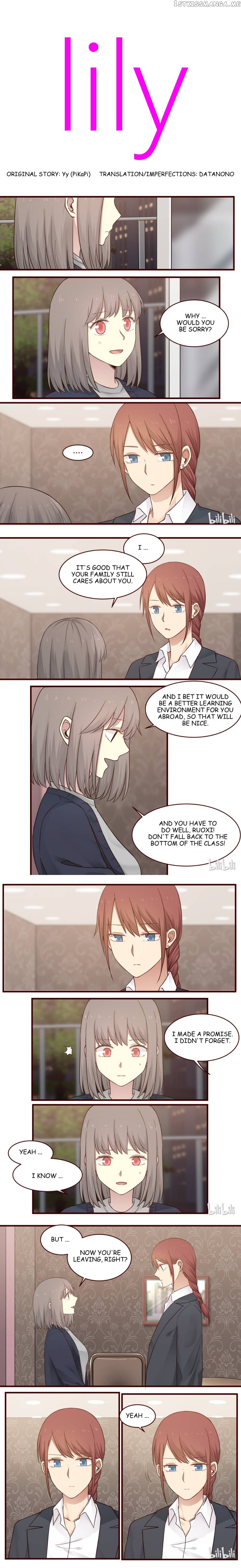 Lily – Manga Chapter 483 - page 1